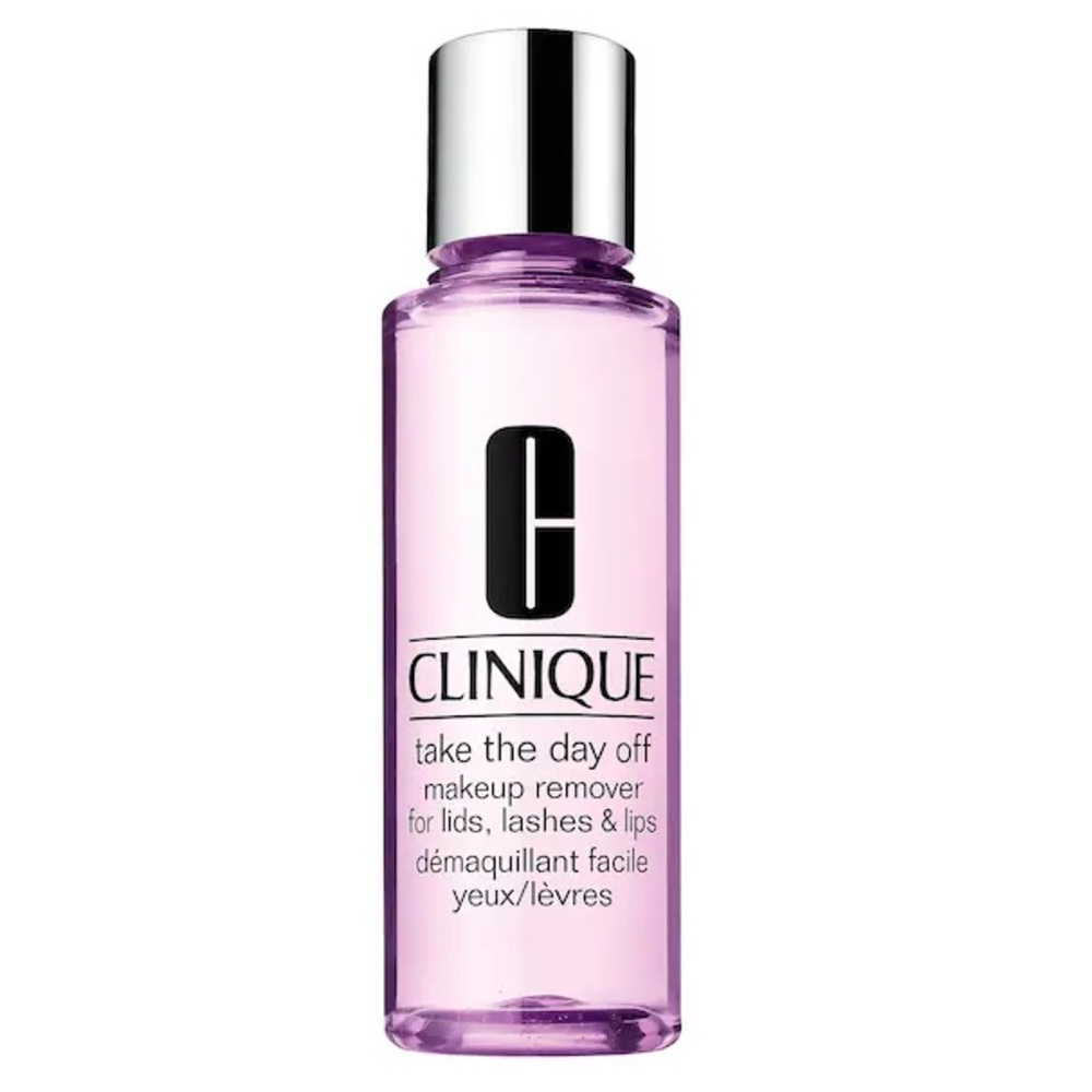 Clinique Mini Take The Day Off Makeup Remover For Lids, Lashes & Lips